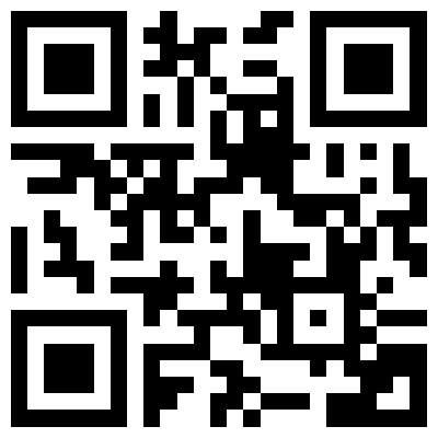 LINE公式アカウントのQRコード
