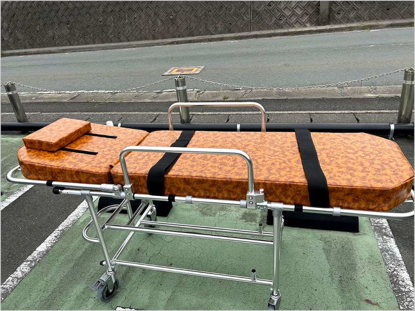 ストレッチャー